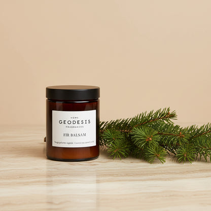 Vela Fir Balsam 150 gr - Casa/Bougie