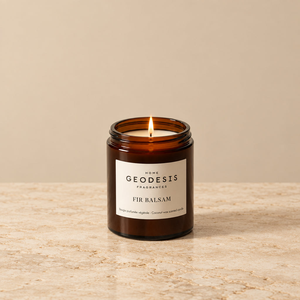 Vela Fir Balsam 150gr - Casa/Bougie