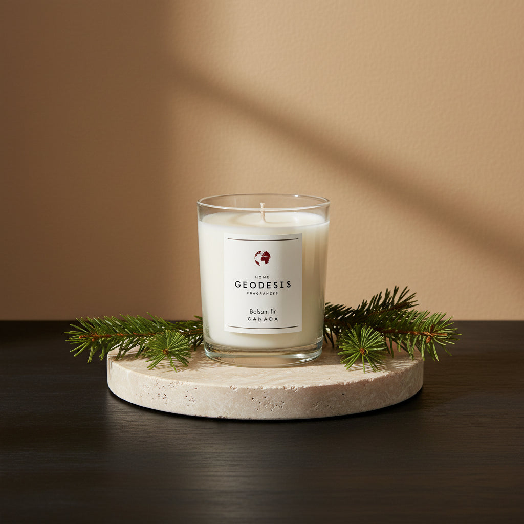 Vela Fir Balsam 180 gr - Casa/Bougie