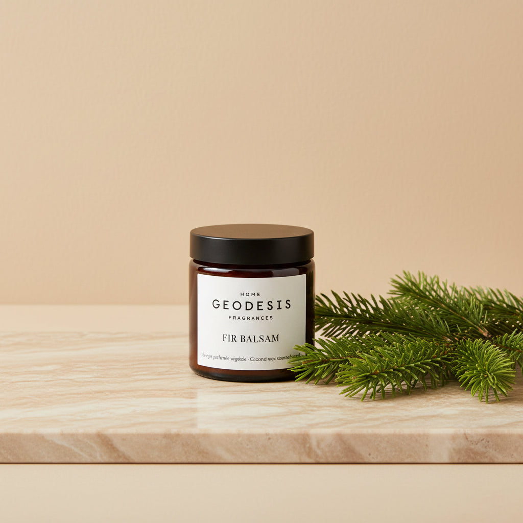 Vela Fir Balsam 90g - Casa/Bougie
