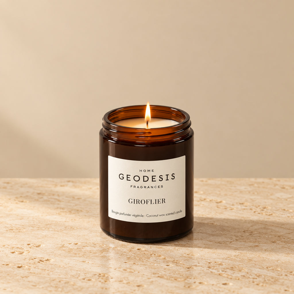 Vela Giroflier 150gr - Casa/Bougie