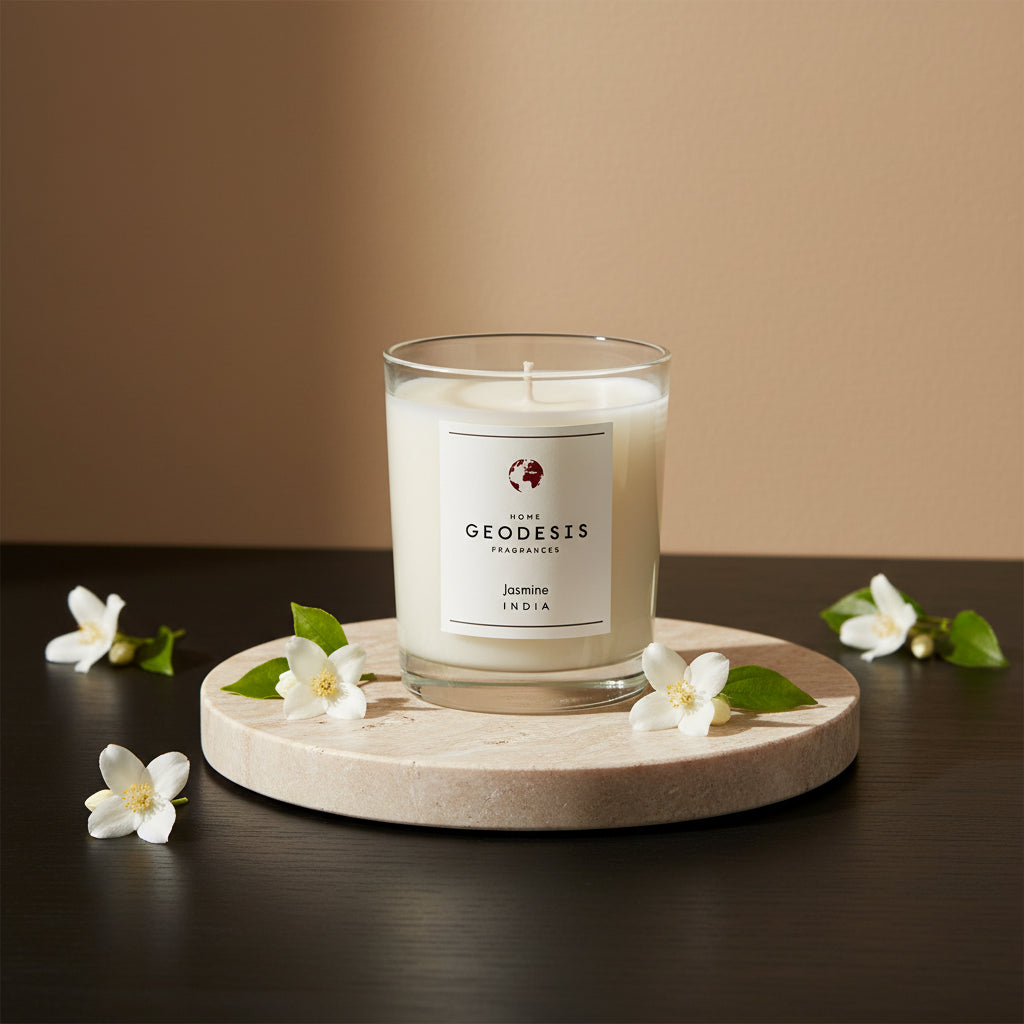 Vela Jasmin 180 gr - Casa/Bougie
