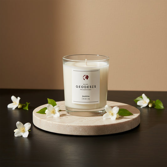 Vela Jasmin 180 gr - Casa/Bougie