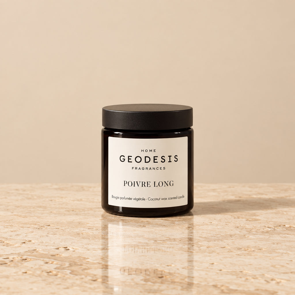 Vela Longpepper 90 gr - Casa/Bougie