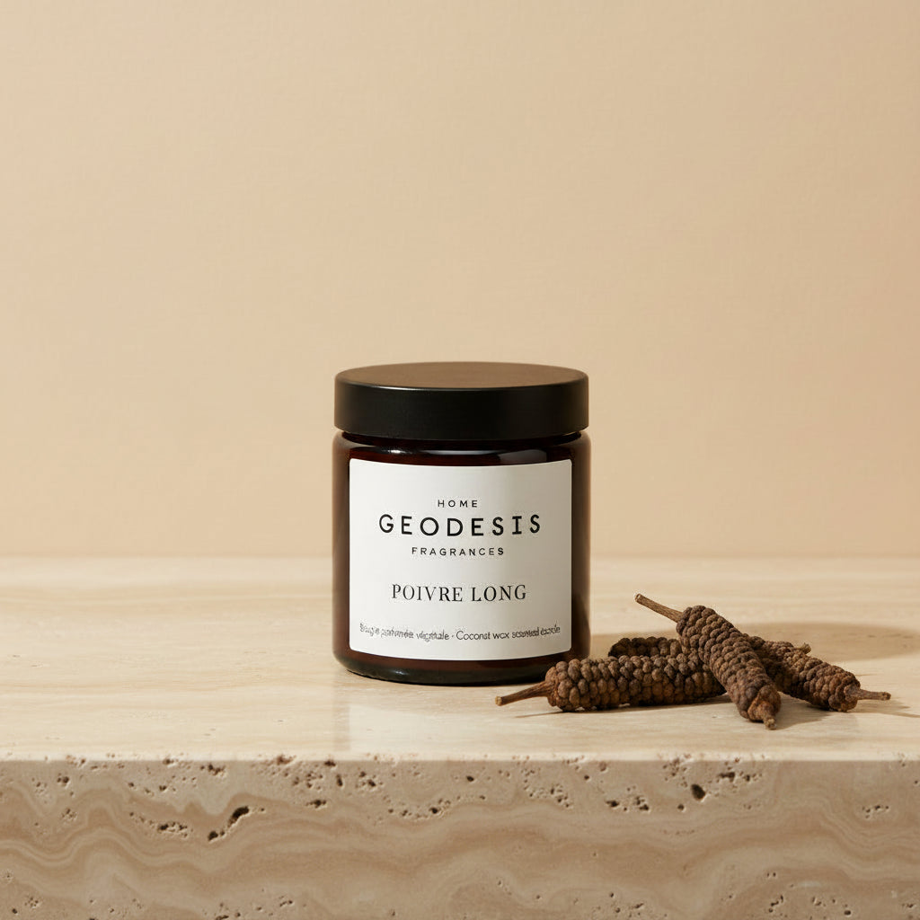 Vela Longpepper 90g - Casa/Bougie