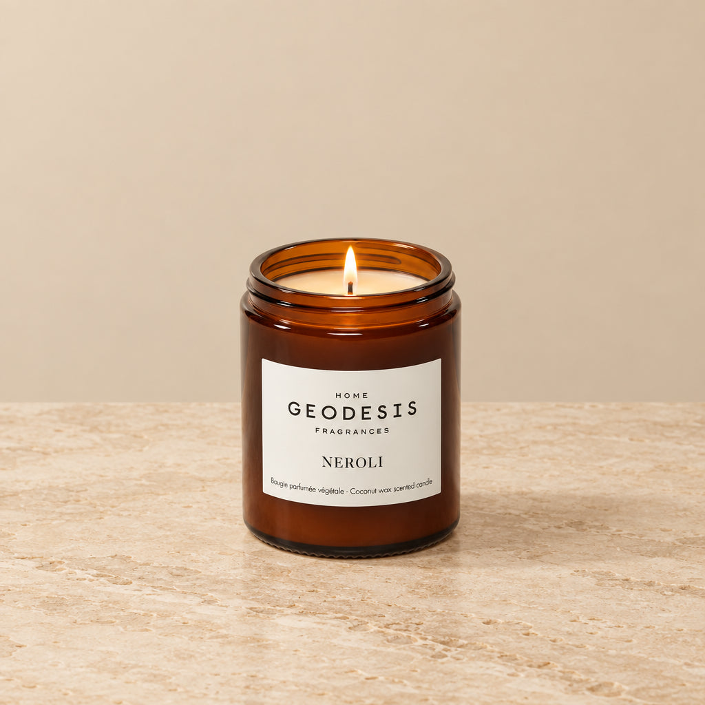 Vela Neroli 150gr - Casa/Bougie