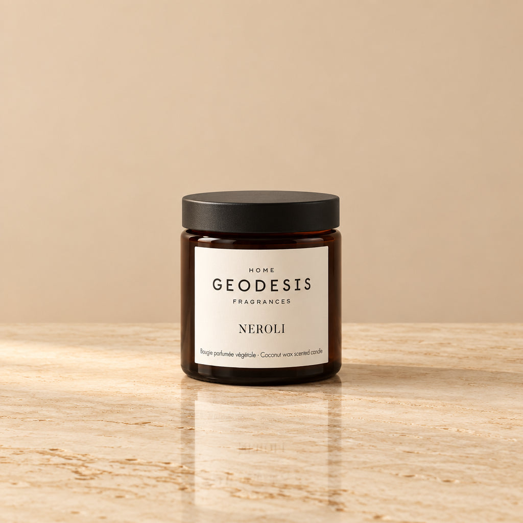 Vela Neroli 90 gr - Casa/Bougie