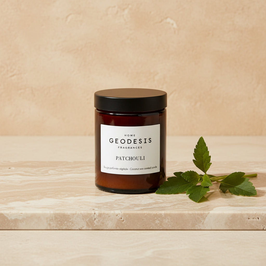 Vela Patchouli 150 gr - Casa/Bougie