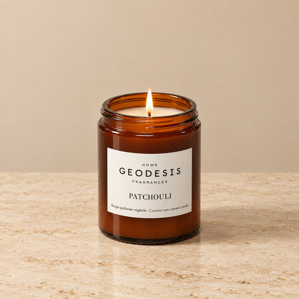 Vela Patchouli 150gr - Casa/Bougie