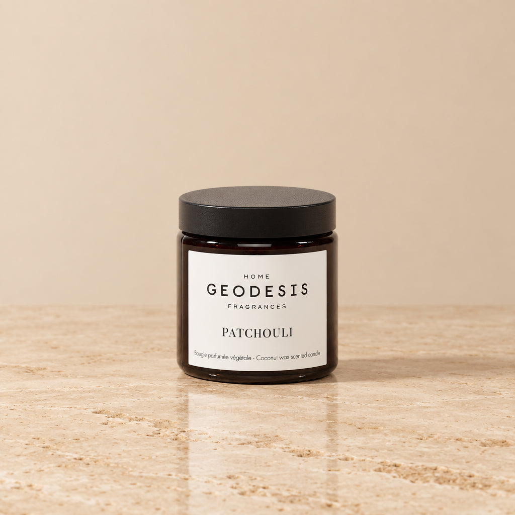 Vela Patchouli 90 gr - Casa/Bougie