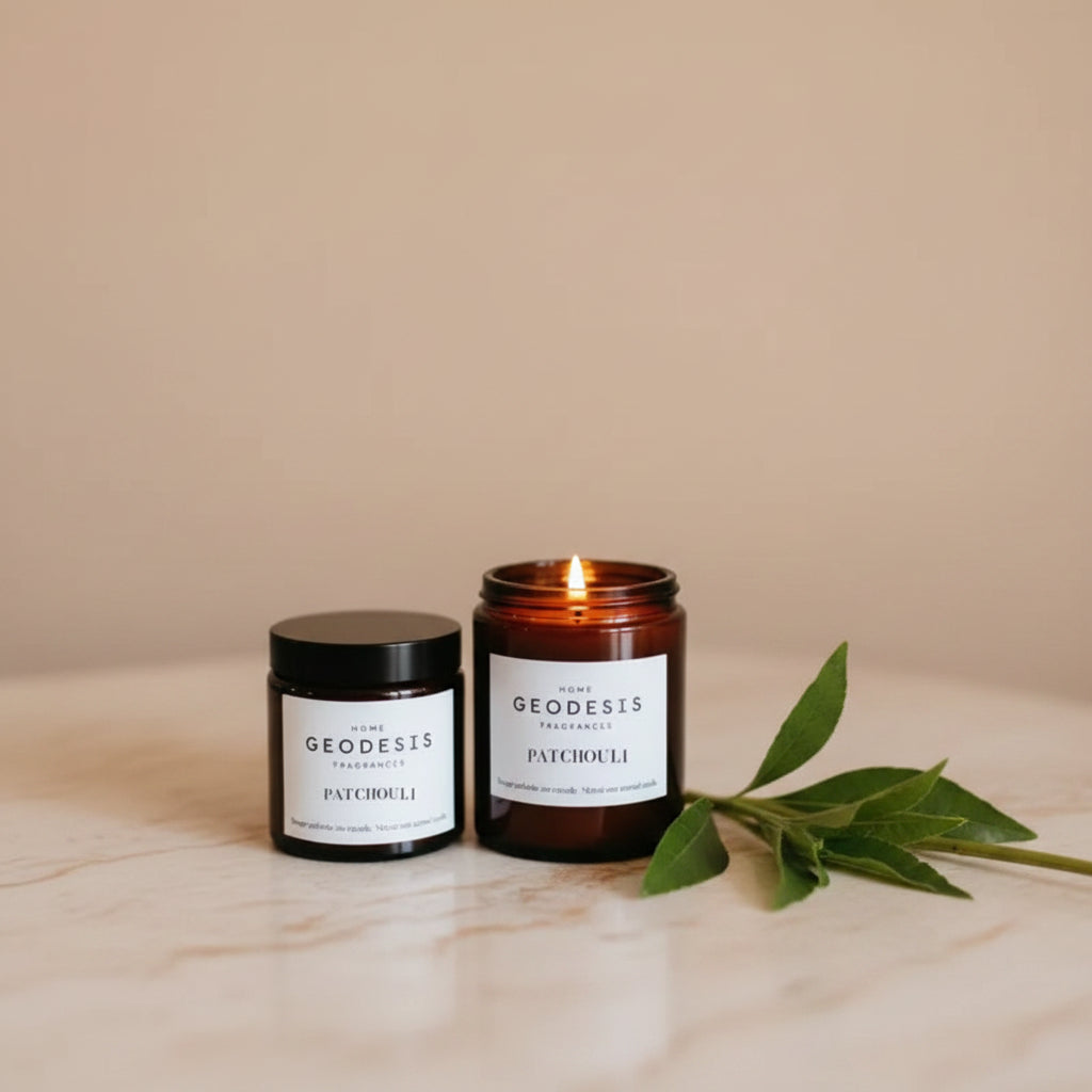 Vela Patchouli 90gr - Casa/Bougie