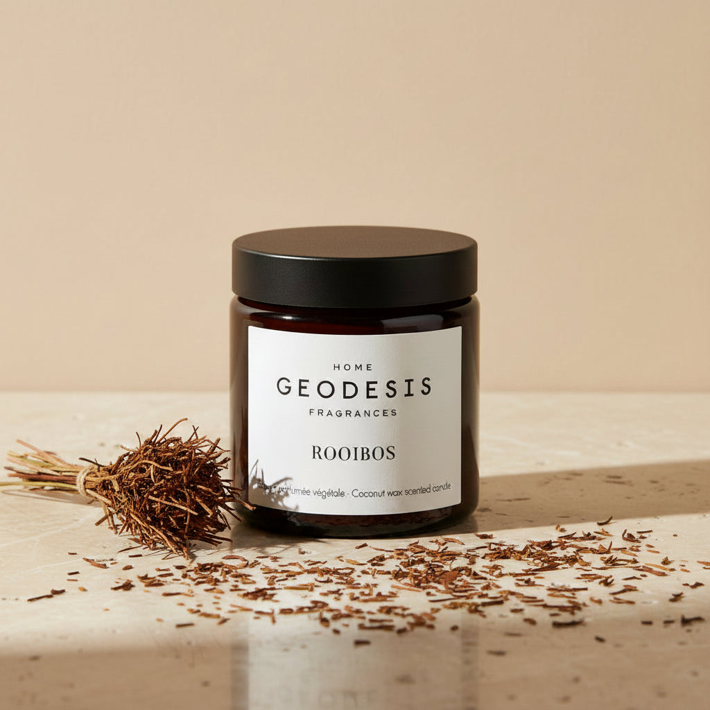 Vela Roobios 90gr - Casa/Bougie