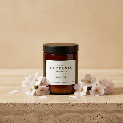 Vela Sakura 150 gr - Casa/Bougie
