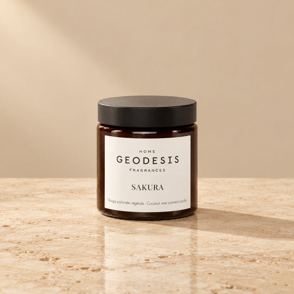 Vela Sakura 90 gr - Casa/Bougie