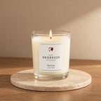 Vela The Noir 180 gr- Casa/Bougie