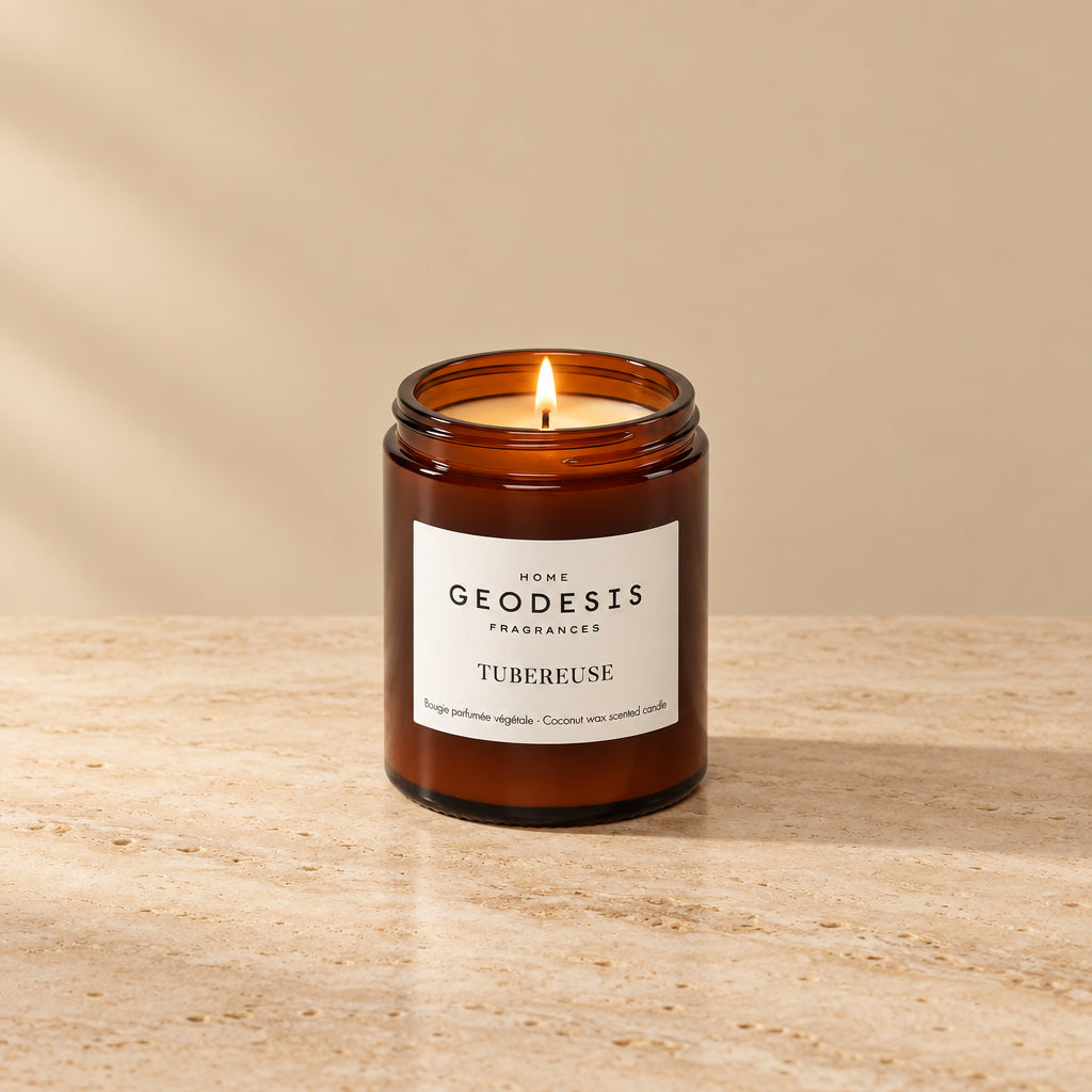 Vela Tubereuse 150gr - Casa/Bougie
