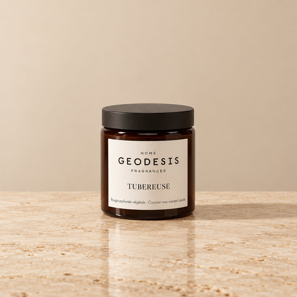 Vela Tubereuse 90 gr - Casa/Bougie