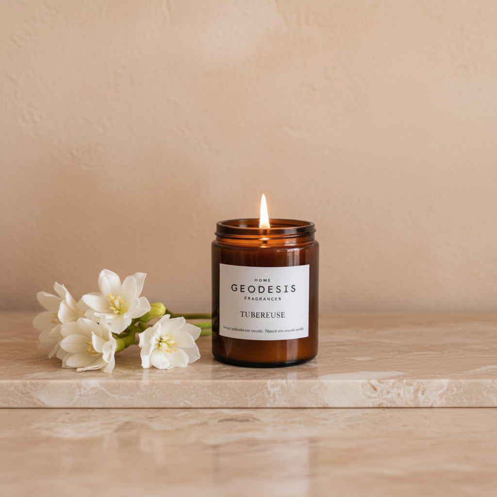 Vela Tuberose 150 gr - Casa/Bougie