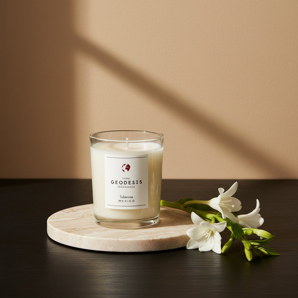 Vela Tuberose 180 gr - Casa/Bougie