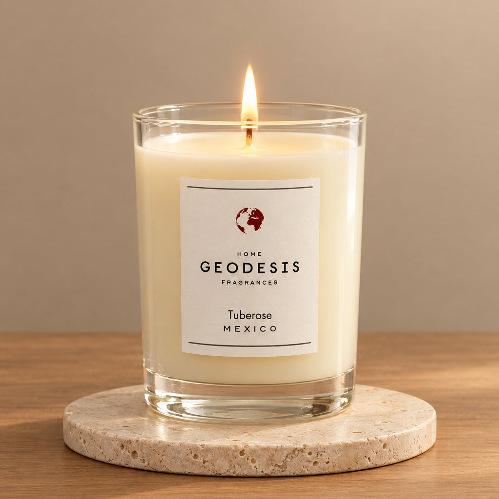 Vela Tuberose 180gr - Casa/Bougie