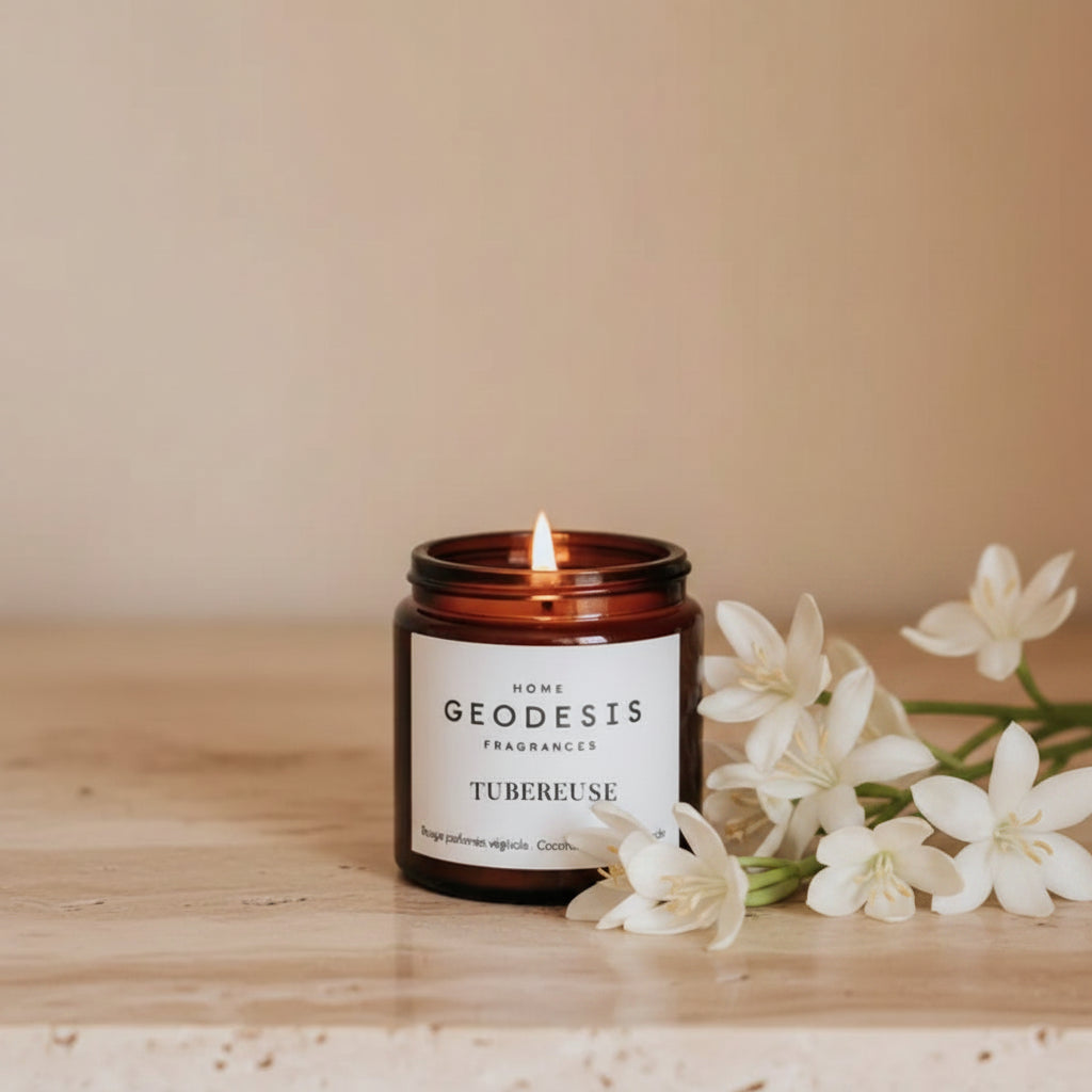Vela Tuberose 90gr - Casa/Bougie