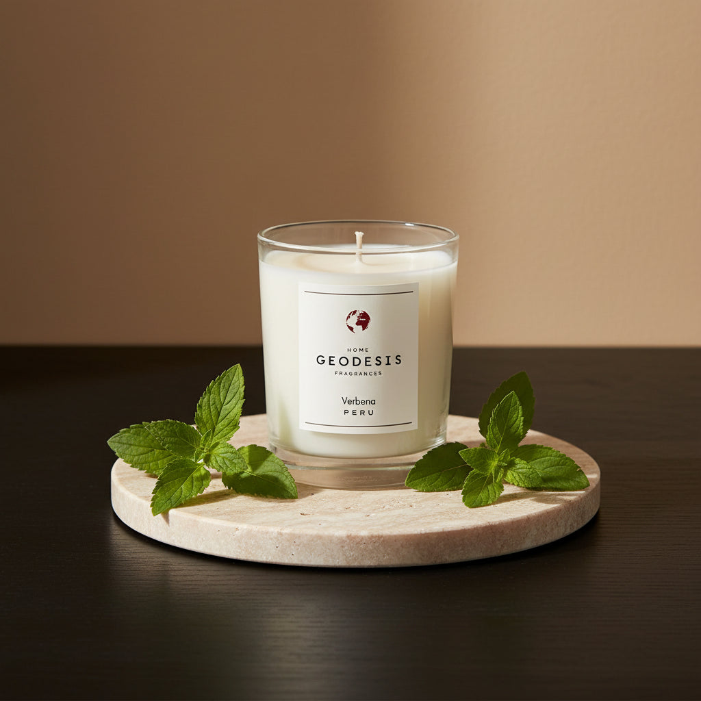 Vela Verbena 180 g - Casa/Bougie