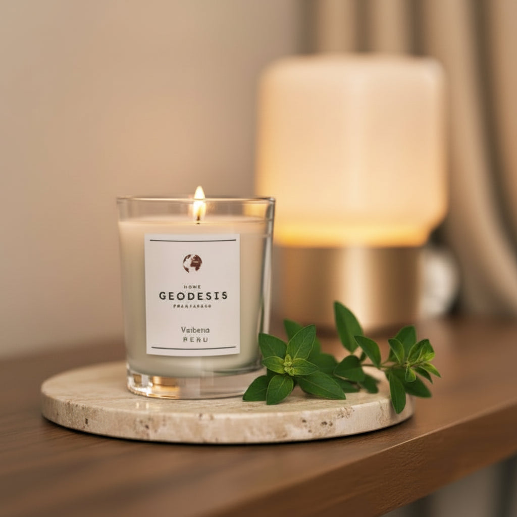 Vela Verbena 180 gr - Casa/Bougie