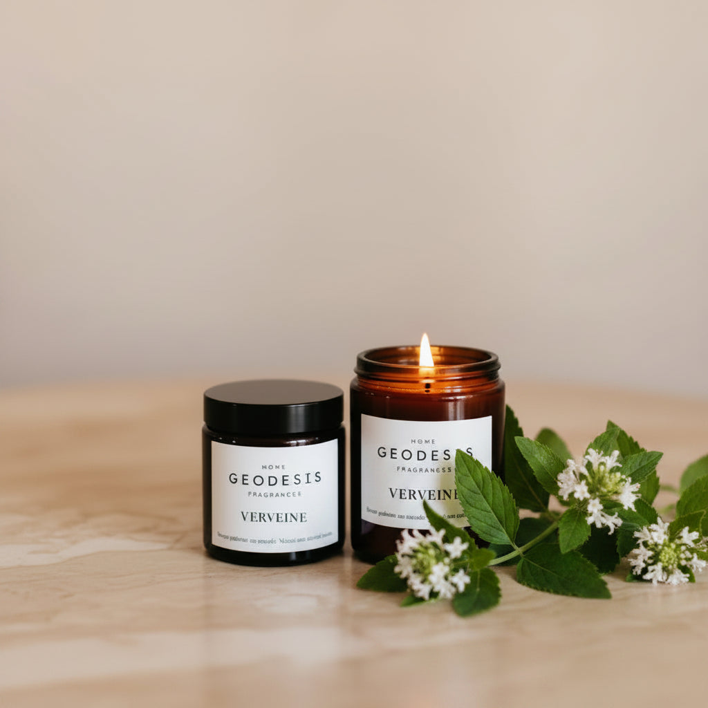 Vela Verbena 90gr - Casa/Bougie