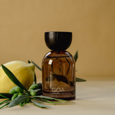 Vetiver aroma fresco