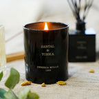 Vela 230 gr Santal & Tonka - Casa/Bougie