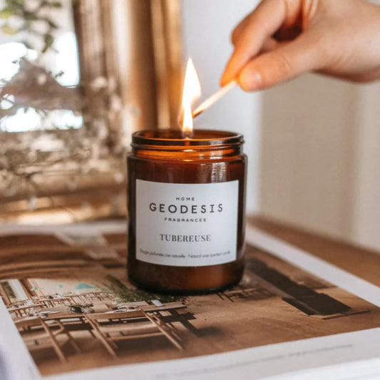 Vela Tuberose 150 gr