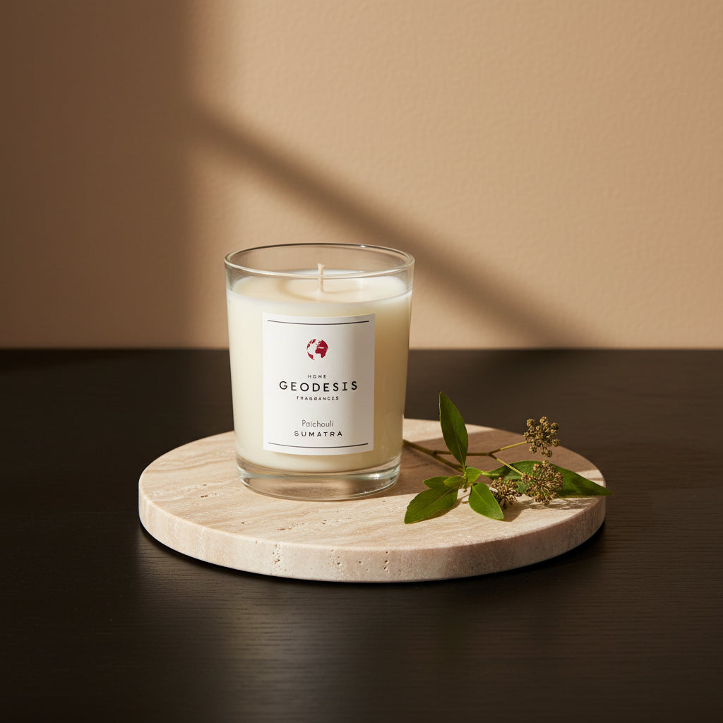 Vela Patchouli 180 gr - Casa/Bougie