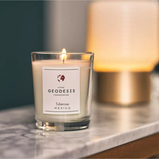 Vela Tuberose 180 gr