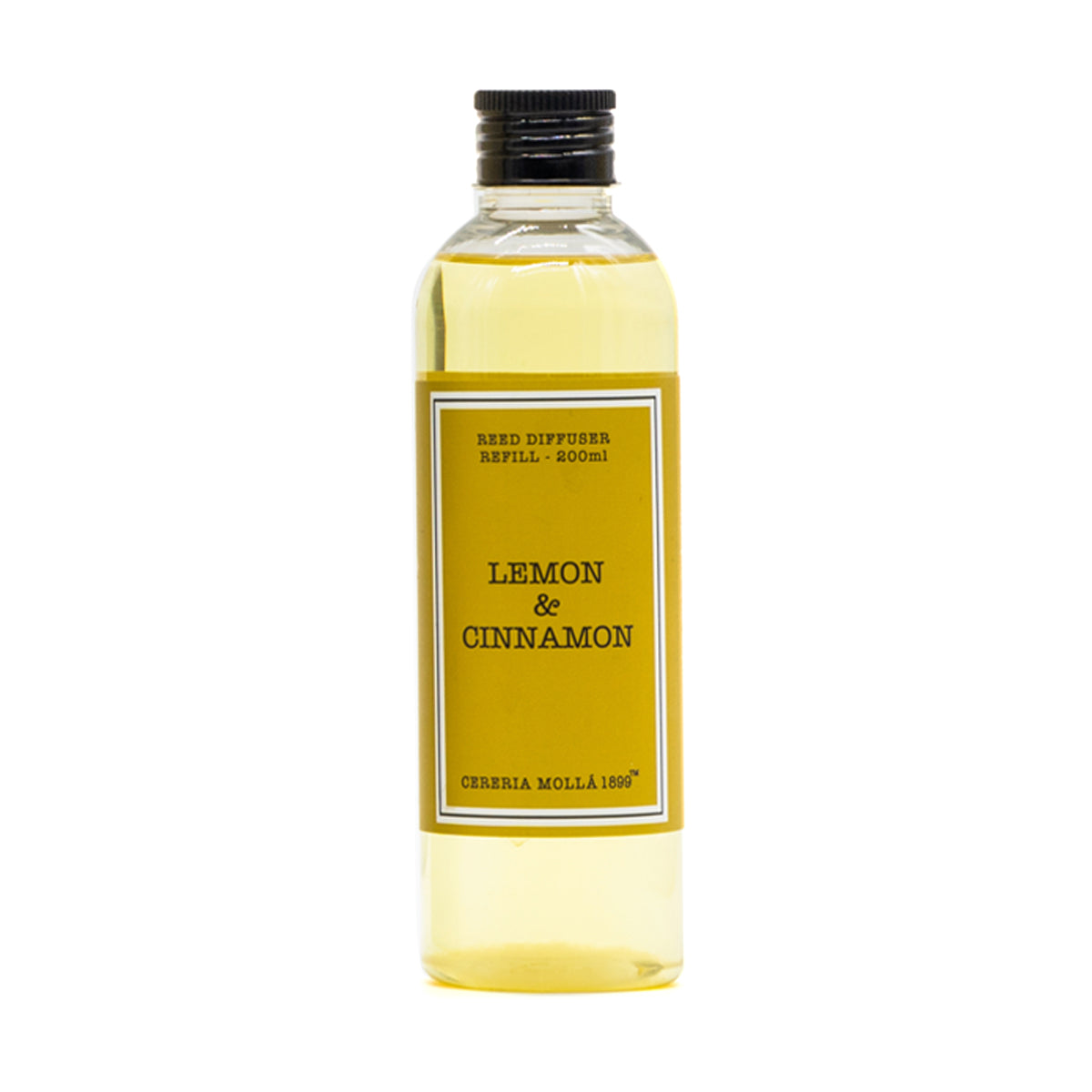 Recarga Difusor Aromático de Varillas 200 ml Lemon & Cinnamon