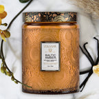 Vela Jar 510 gr Baltic Amber - Casa/Bougie